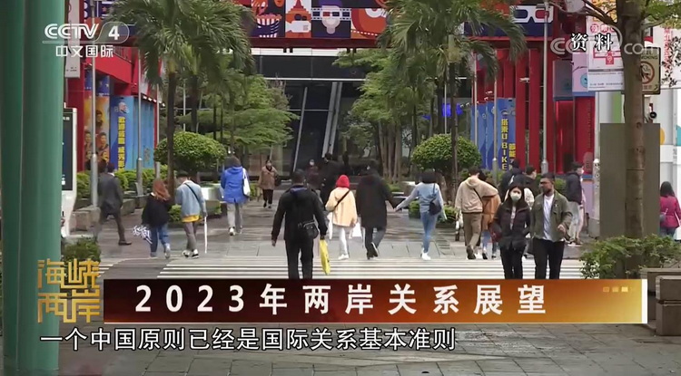 新年專稿：兩岸關係的回顧與前瞻——險象環生，契機尚存