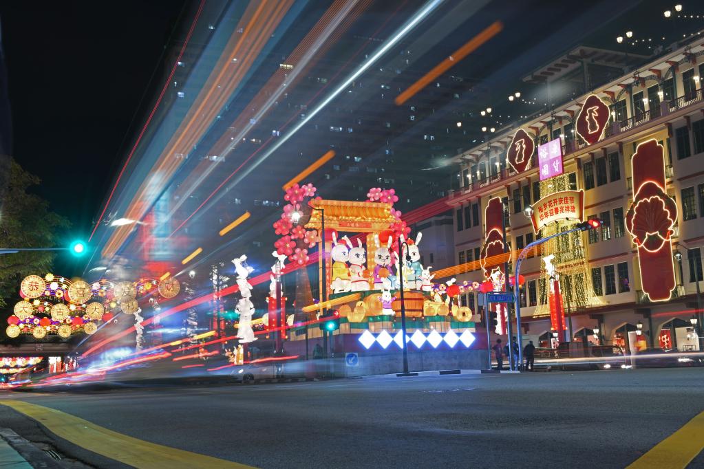 春節檔多國喜迎中國遊客 “旅遊的春天到啦”