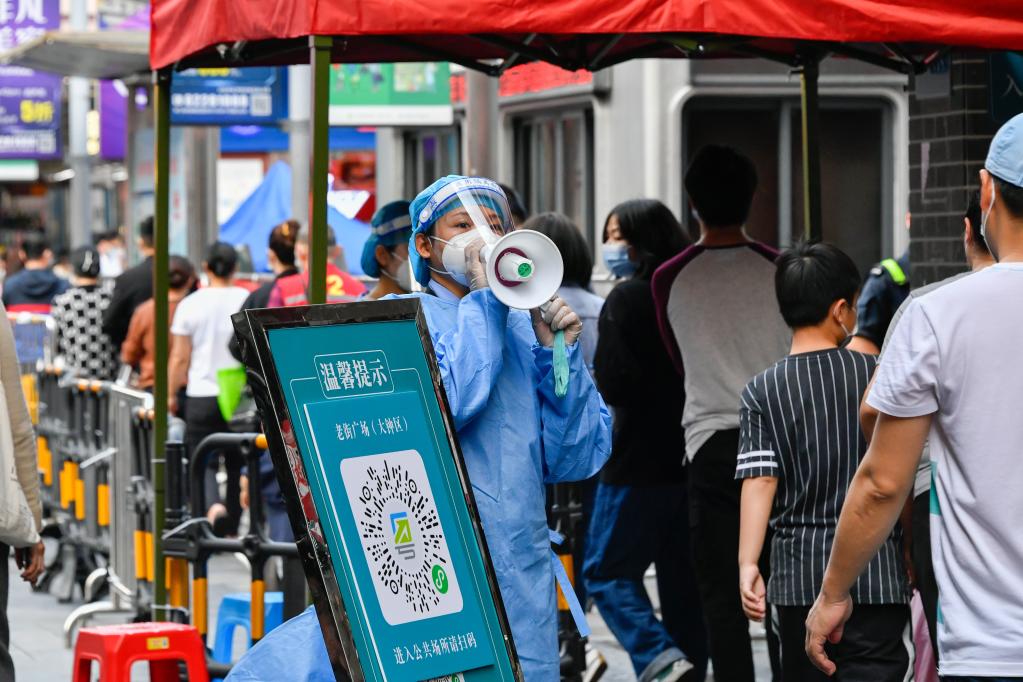 “動態清零的精髓是快速和精準”——訪國家衛健委新冠肺炎疫情應對處置工作領導小組專家組組長梁萬年