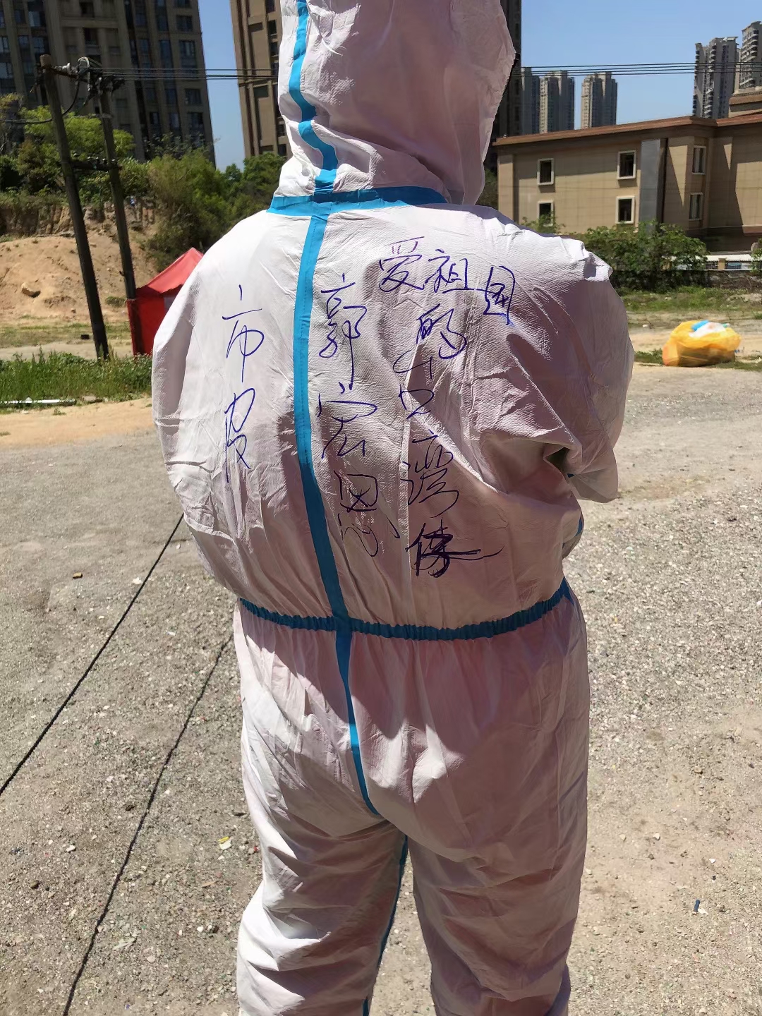 全國政協委員陳椿：“愛祖國的台灣仔”同心戰"疫" 兩岸同胞不分彼此