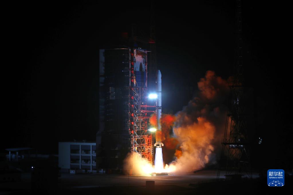 中國成功發射遙感三十六號衛星