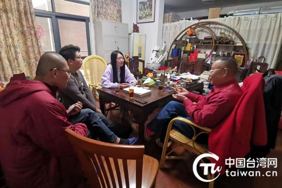 【台灣同學錄】陳怡蓁：秉持熱愛傳播中華文化，想把中國好故事講給世界聽