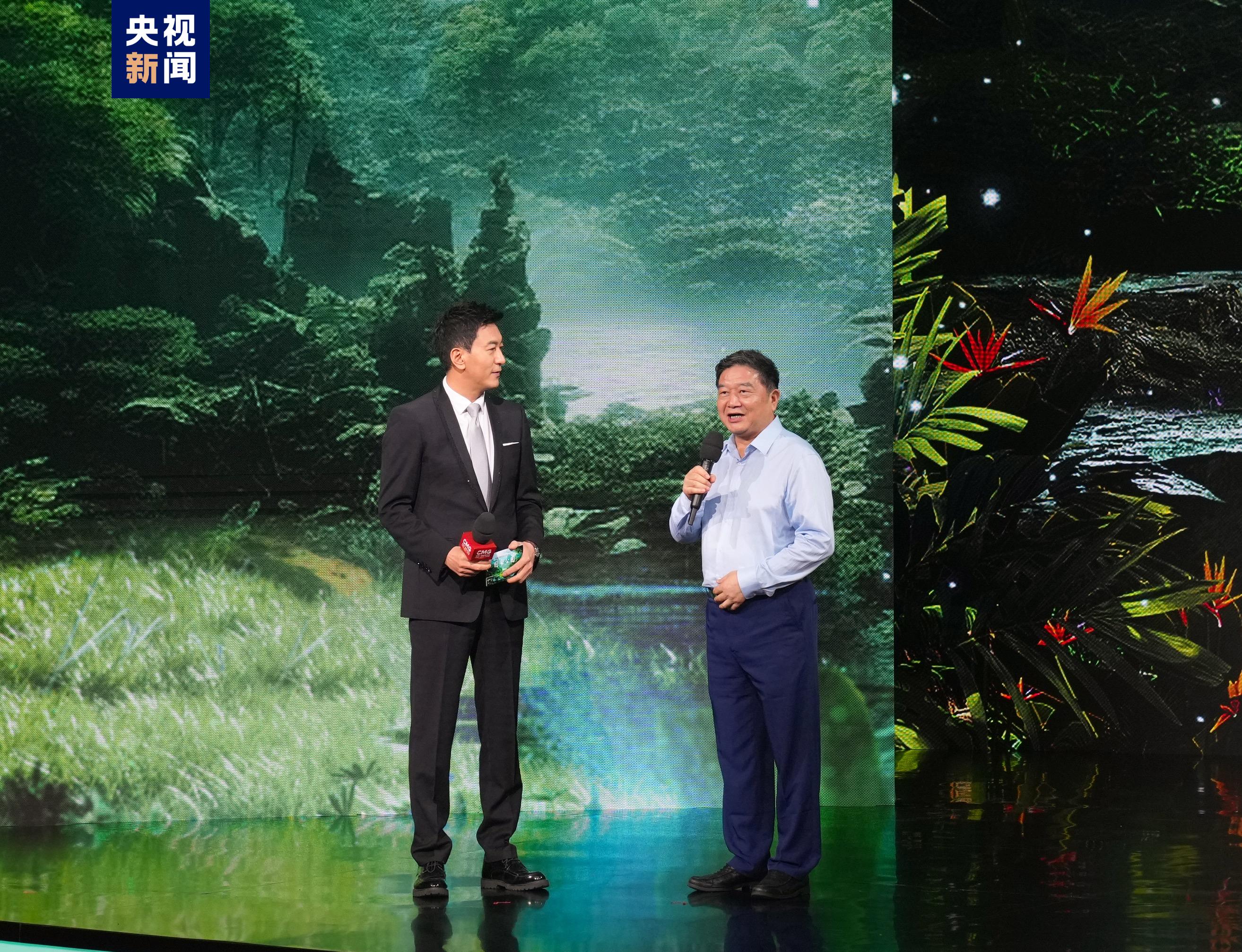《國家公園：萬物共生之境》啟播！中央廣播電視總臺與國家林業和草原局開展對外傳播戰略合作