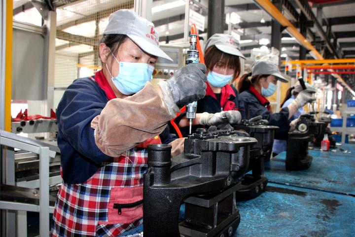 疫情期間排除“萬難”，這個經濟大省工業企穩回升