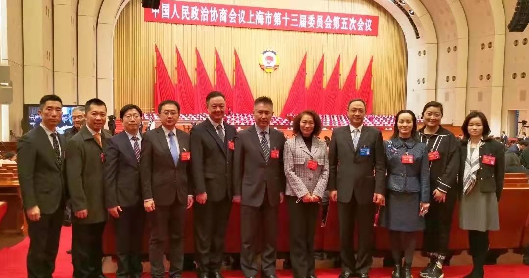 上海兩會：臺聯臺盟委員積極參政議政