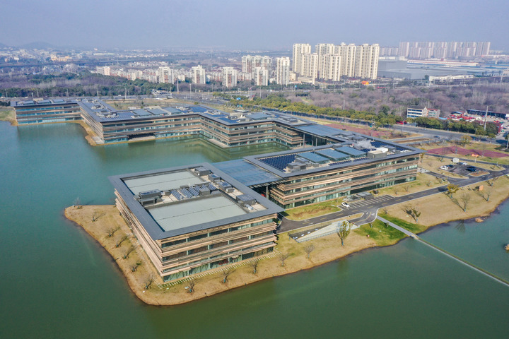 江蘇擁抱綠色經濟與科技創新