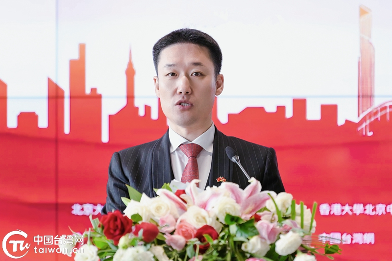 港澳成功實踐啟發祖國統一新未來 冀望“一國兩制”在台灣煥發新生命力