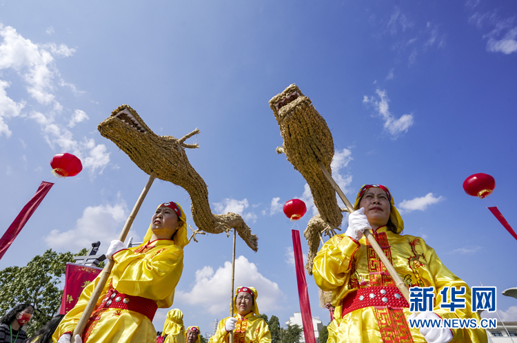 “徽菜之鄉”非遺民俗“熱”起來