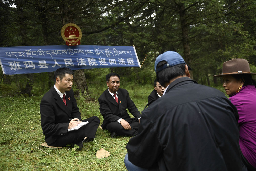 鏡觀中國丨治國安邦的總章程
