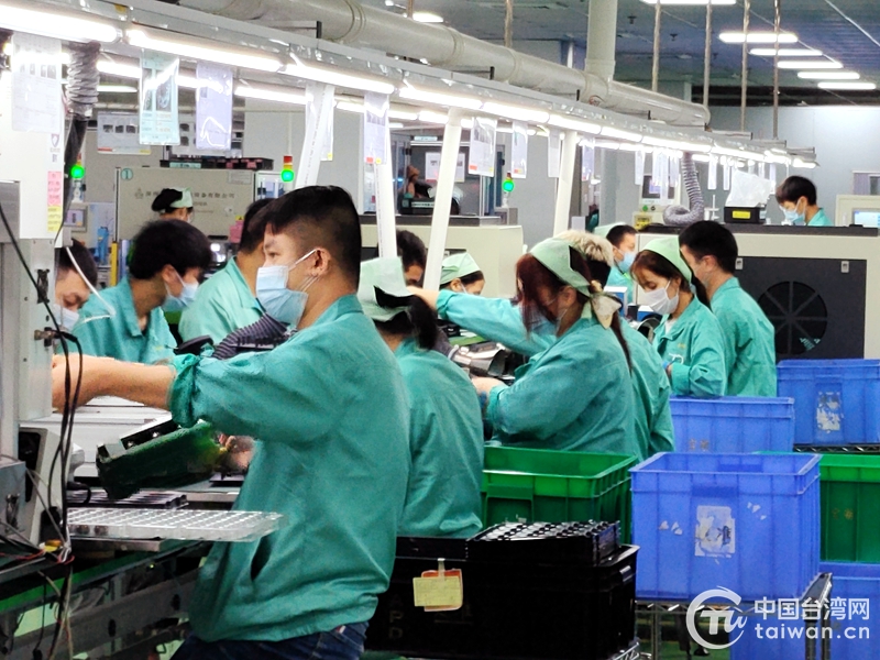 北海臺企進入2023廣西製造業企業100強名單