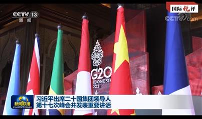 國際銳評丨我們需要什麼樣的全球發展？中國這樣作答
