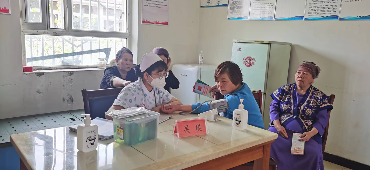 中醫名家進基層 把健康送到百姓家門口