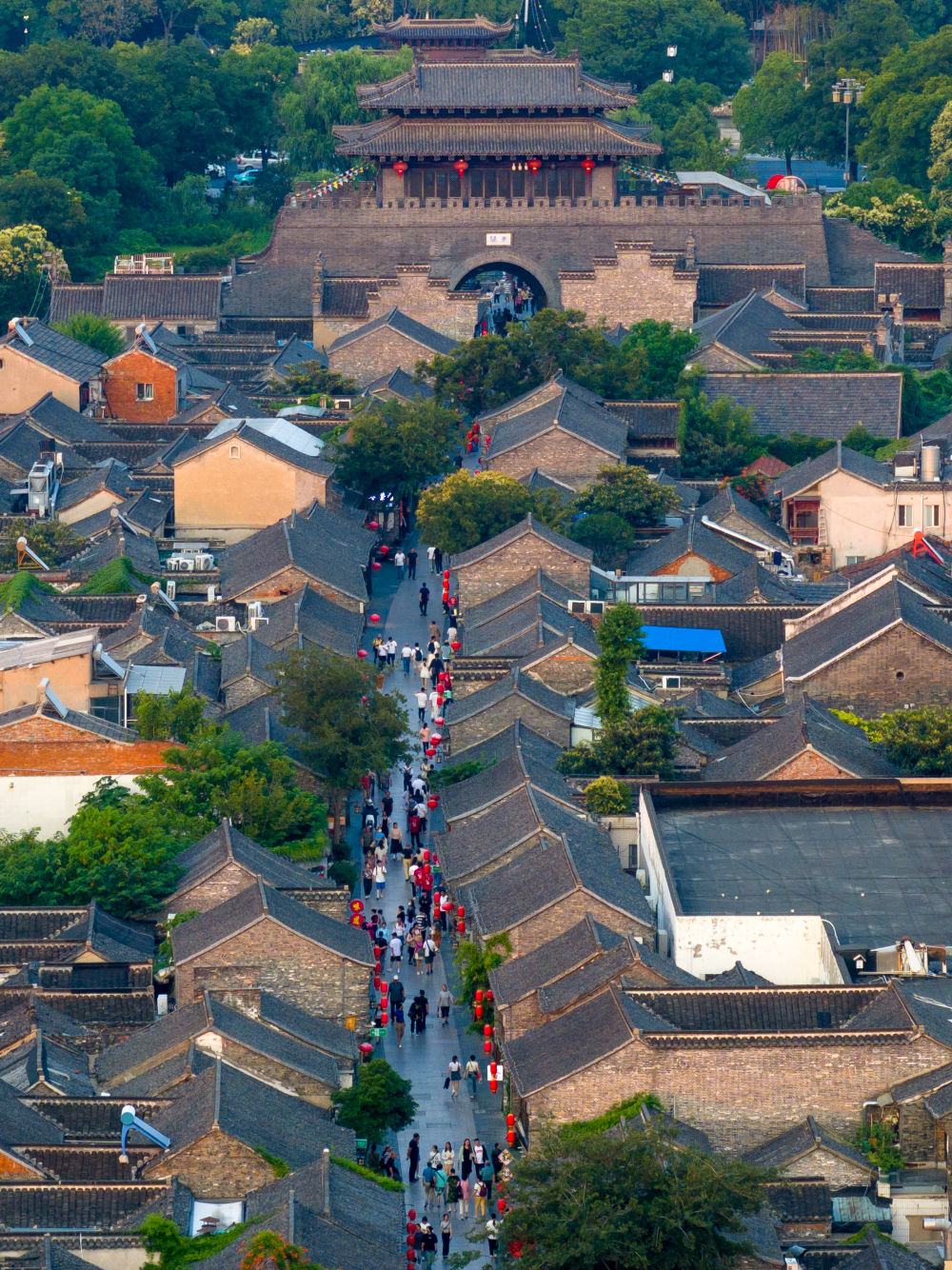 江蘇揚州：守護記憶 傳承文脈