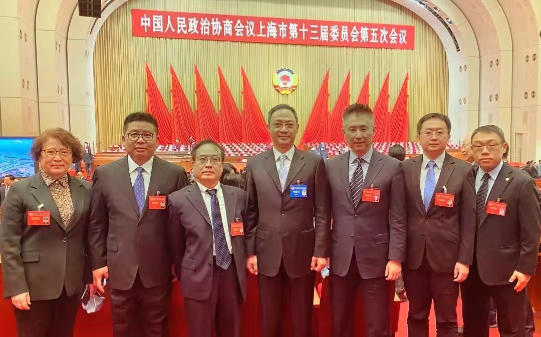 上海兩會召開 市臺聯為臺胞的安居樂業建言
