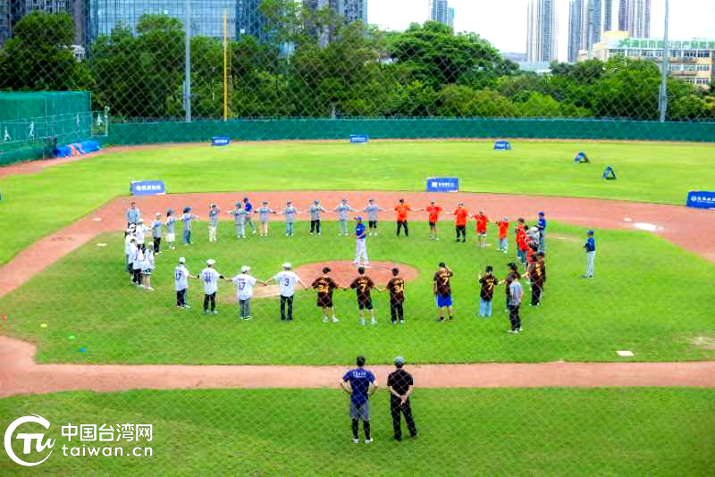 甘肅廣河與深港澳臺青少年“手牽手”研學——山·河之約 情聚灣區 共築中國夢