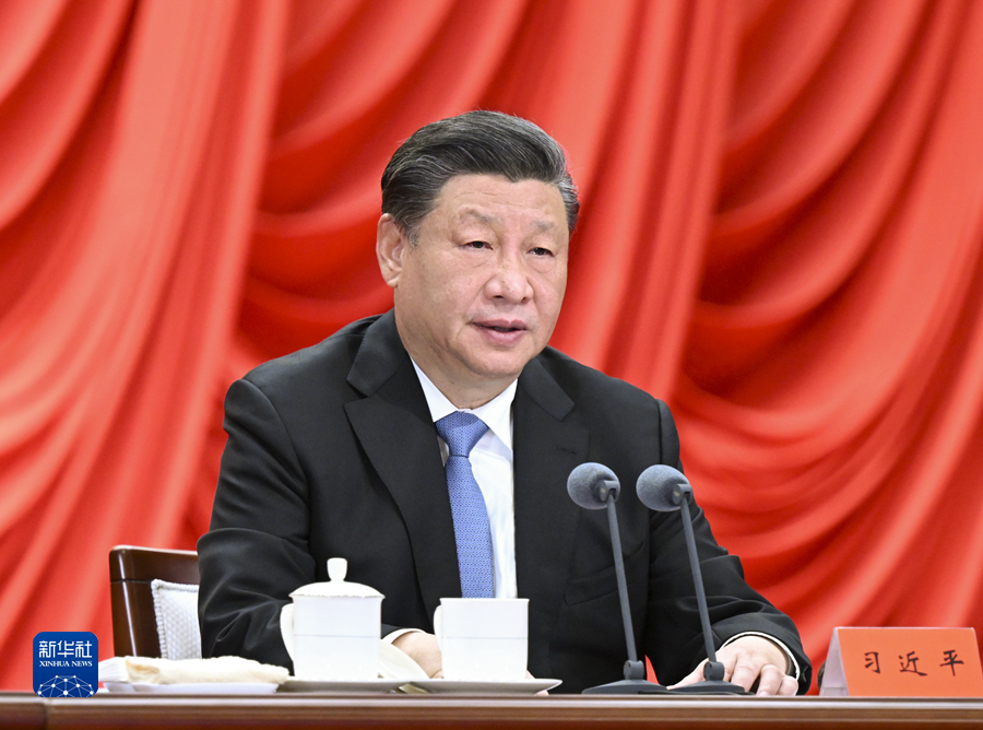 習近平在中央黨校建校90週年慶祝大會暨2023年春季學期開學典禮上發表重要講話強調 堅守黨校初心 努力為黨育才為黨獻策