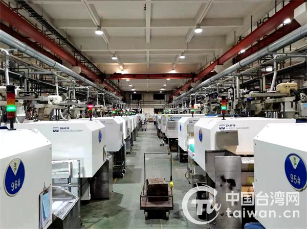 防疫生産“兩手抓” 蘇州臺企全力衝刺一季度“開門紅”