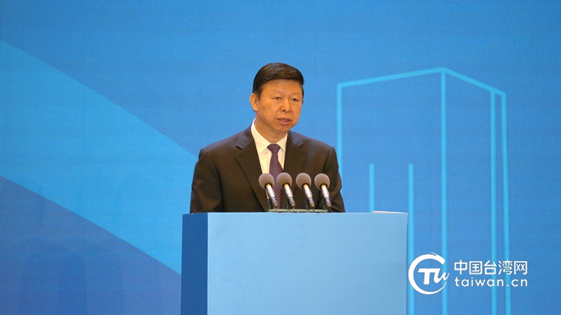 宋濤出席2023年“臺商臺青走晉來”活動並在山西調研