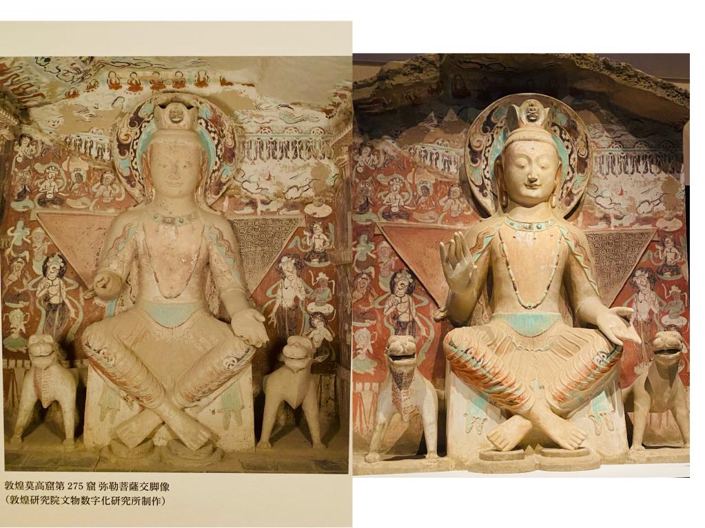 “克隆”技術還原巴米揚和敦煌文物，帶你穿越時空