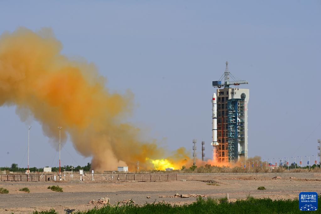 中國成功發射“澳門科學一號”衛星