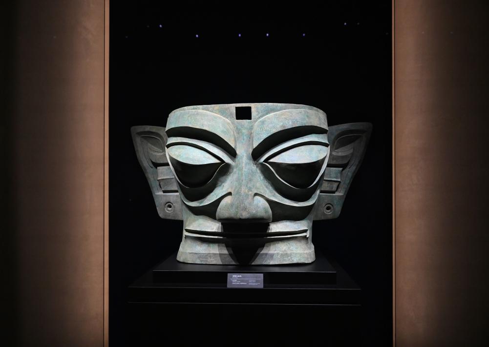 新文物、新成果、新手段——探訪三星堆博物館新館