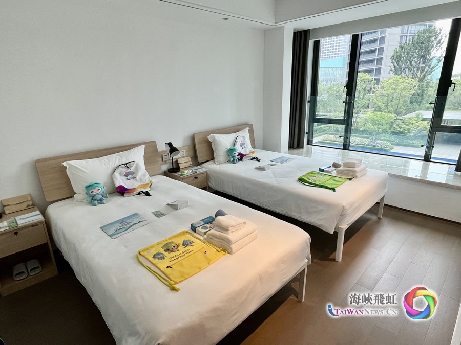 台灣同胞眼中的杭州亞運會
