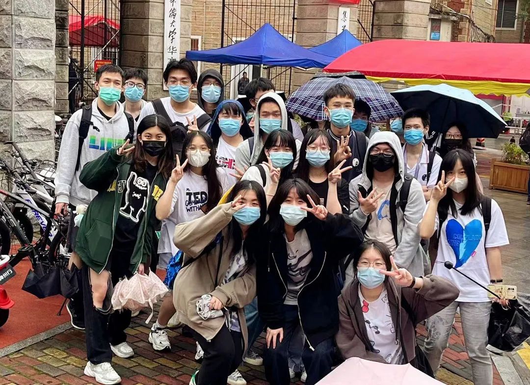 蘇粵閩三地聯動護航！133名在蘇台灣學子“千里趕考”順利回蘇