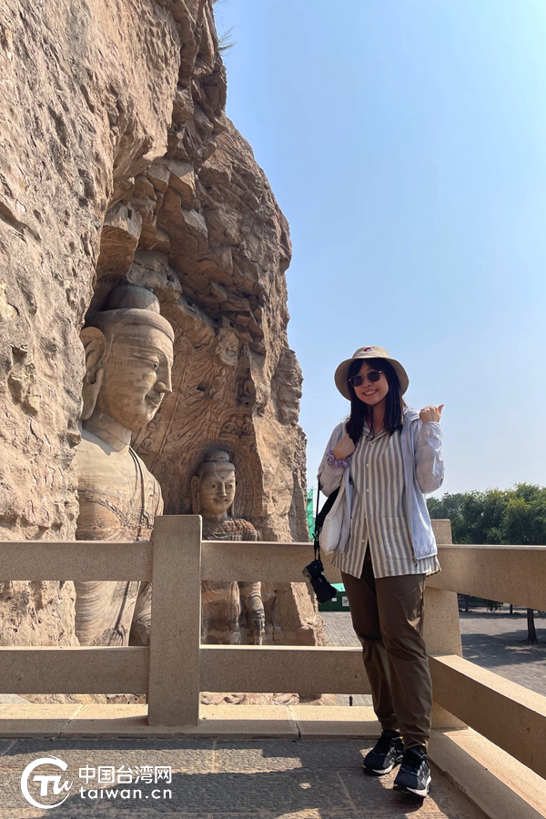 【台灣同學錄】李馥瑀：觸摸歷史痕跡，在美術考古中守護中華文化寶藏