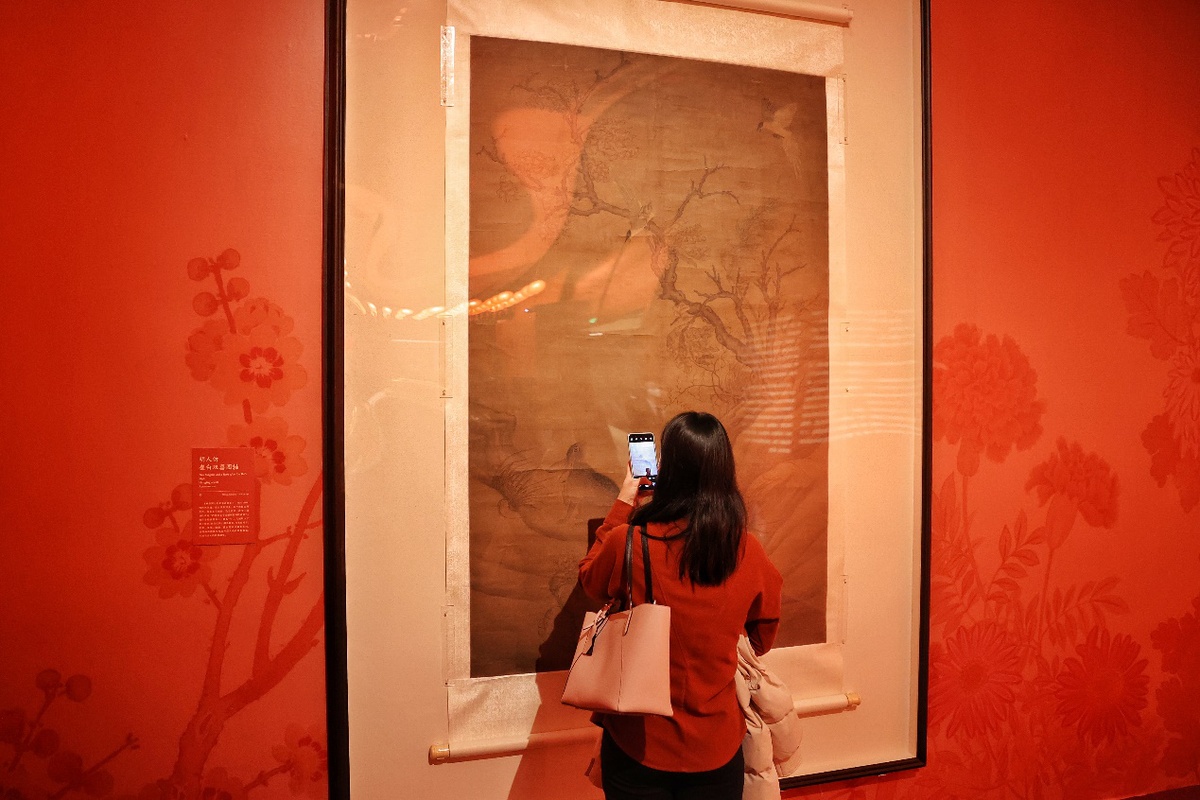 “癸卯金安——二O二三新春展”在國博開展