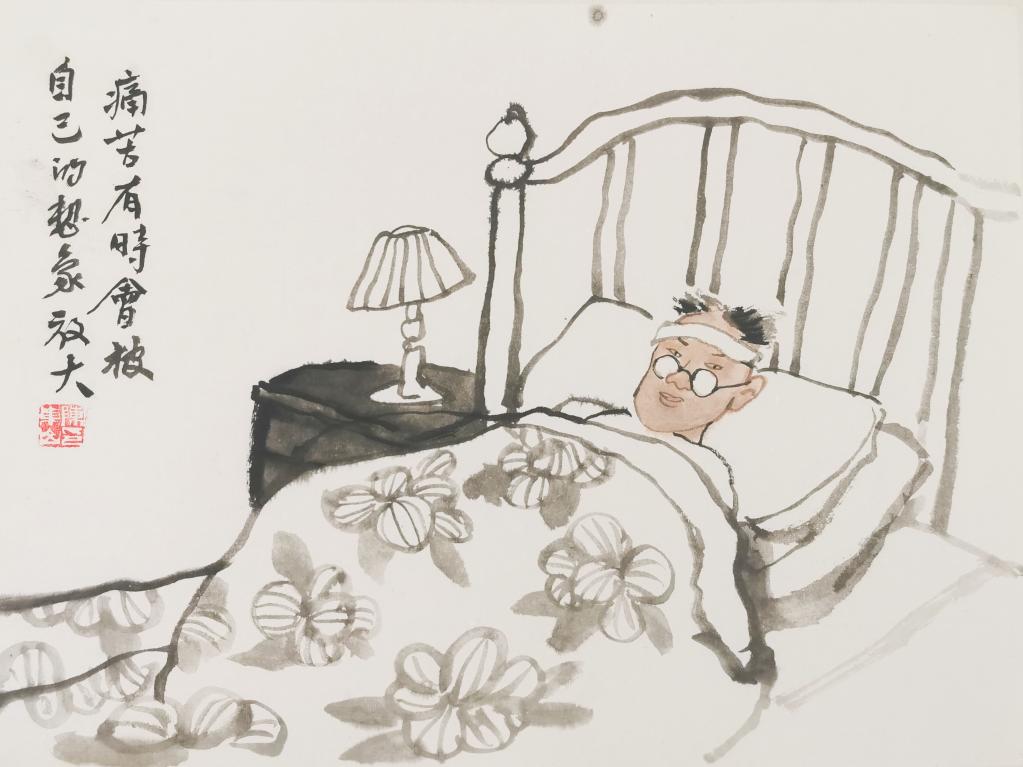 17張圖畫説我最近“陽了”的經歷