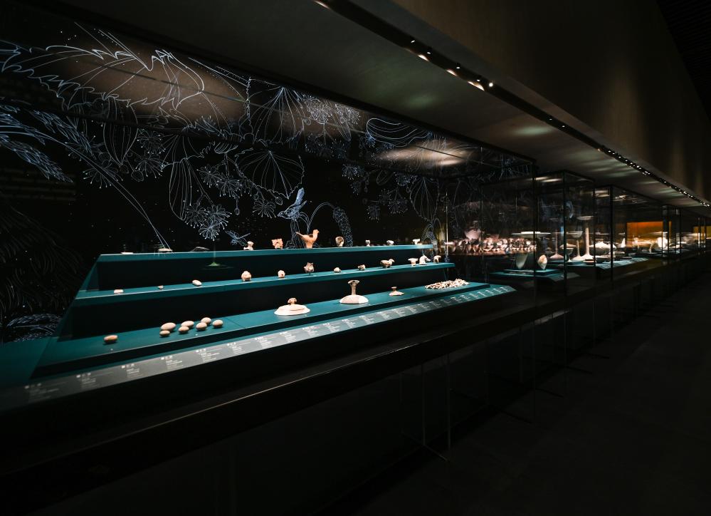 新文物、新成果、新手段——探訪三星堆博物館新館
