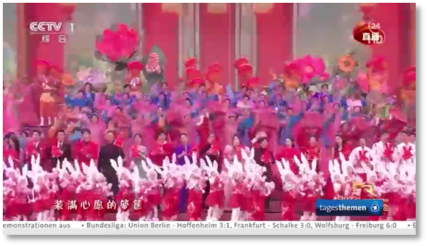 超162億人次！總臺春晚熱四海，全球共享中國年！