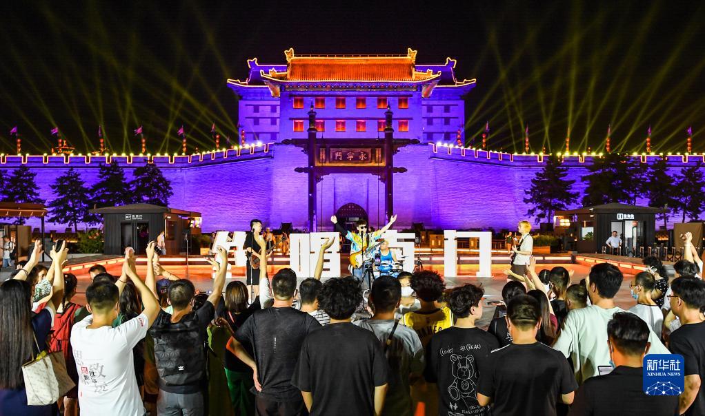 陜西西安：千年古都 愛樂之城
