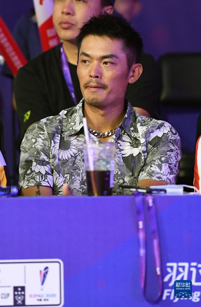 蘇迪曼盃混合團體賽：中國隊取得三連冠