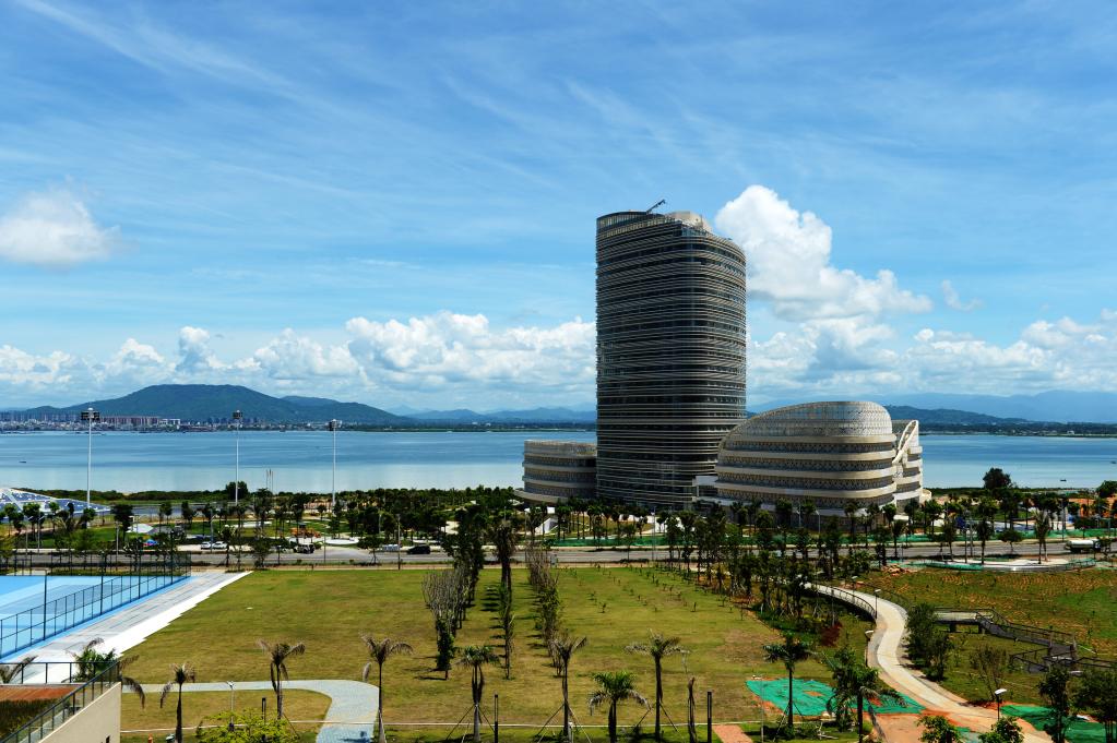 “留學海南”不是夢——海南國際教育創新島建設一線觀察