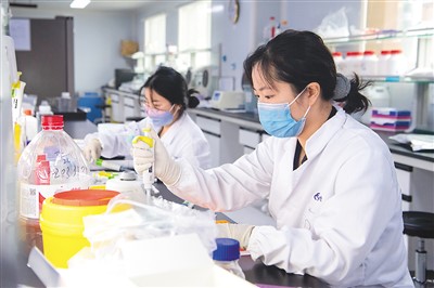 中國首部生物經濟五年規劃出臺 四方面培育支柱産業