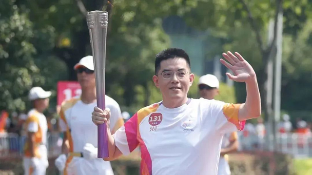 兩岸齊力同心，共享亞運榮光