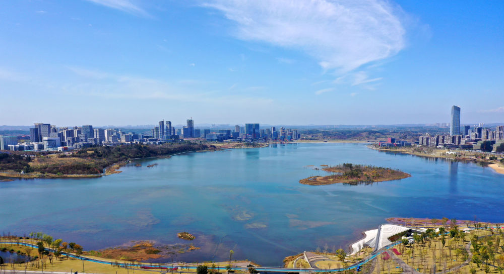 大城“園”夢——成都公園城市示範區建設解碼