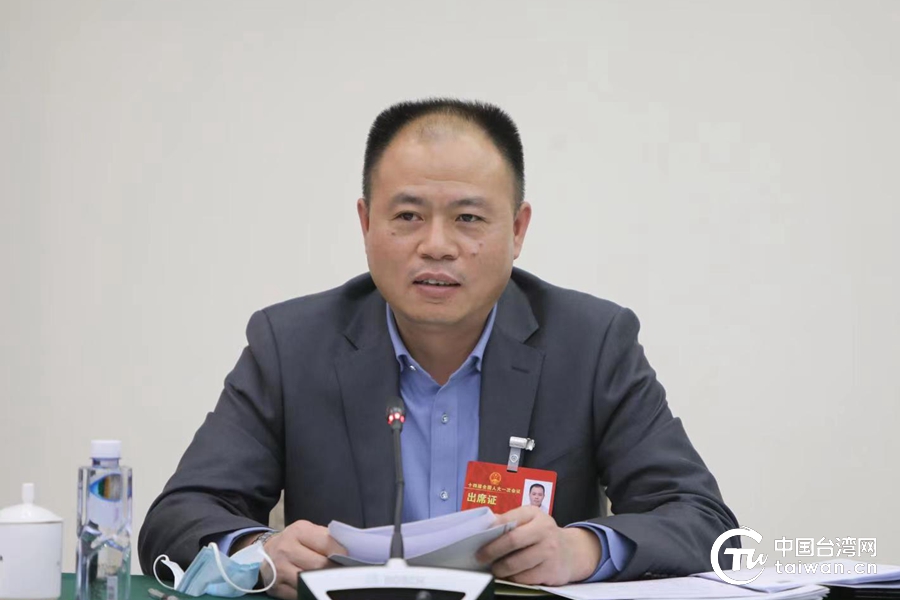 期盼兩岸全面恢復交流，兩岸同胞同心共創復興偉業——台灣省全國人大代表熱議政府工作報告
