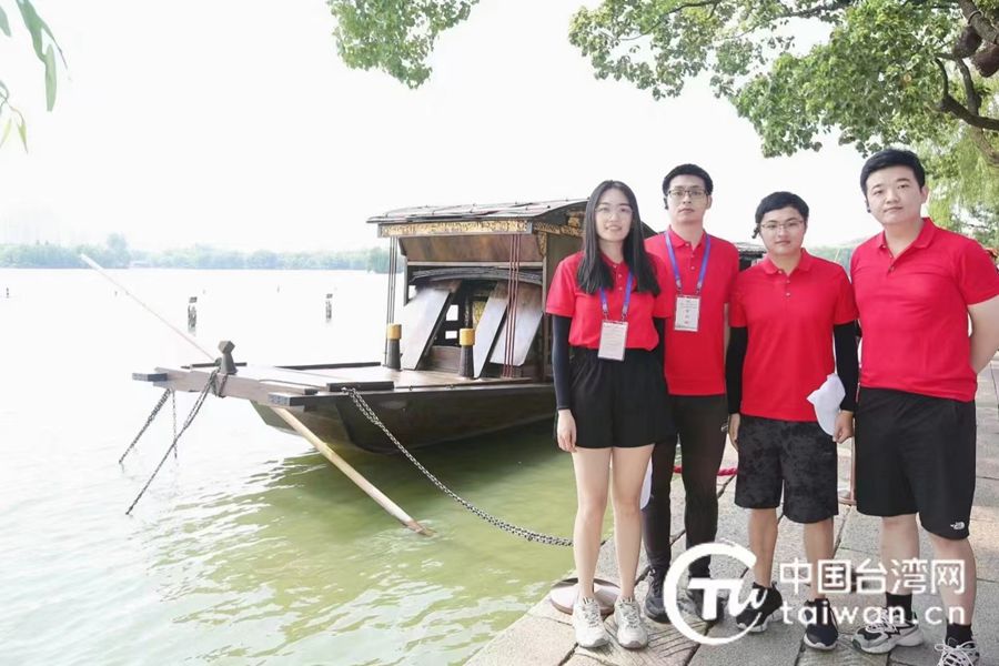 【台灣同學錄】陳怡蓁：秉持熱愛傳播中華文化，想把中國好故事講給世界聽