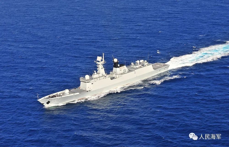 硬核！這就是“賽龍舟”的天花板吧