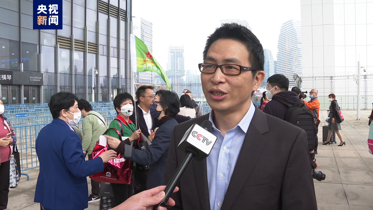 全面恢復內地與港澳人員往來首日 首批內地旅行團抵澳