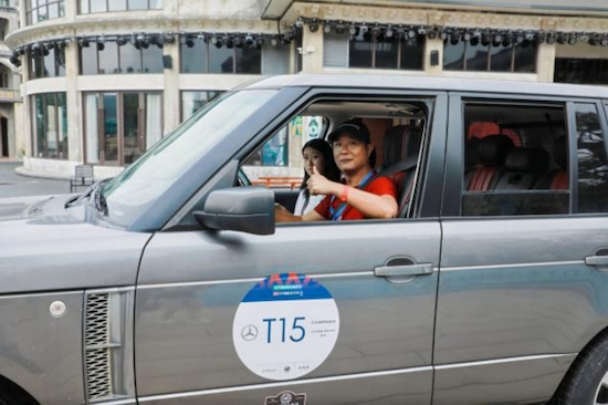 感悟經典 暢遊嶺南 行千里經典車嘉年華系列活動圓滿收官