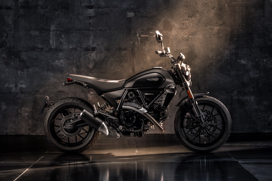 杜卡迪中國正式發佈全新2025款 Scrambler Icon Dark_fororder_Final 新聞稿_SCR ICON DARK192