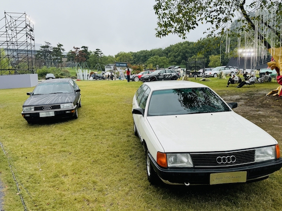 活出生命的遼闊 2024 Audi Wagon Day 圓滿舉行