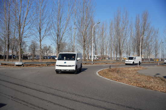 風景i首批車輛正式下線 圖雅諾達成百萬里程碑