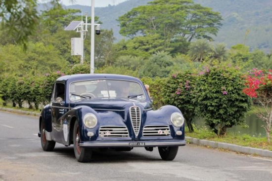 感悟經典 暢遊嶺南 行千里經典車嘉年華系列活動圓滿收官