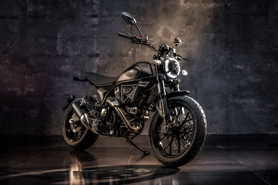 杜卡迪中國正式發佈全新2025款 Scrambler Icon Dark_fororder_Final 新聞稿_SCR ICON DARK358