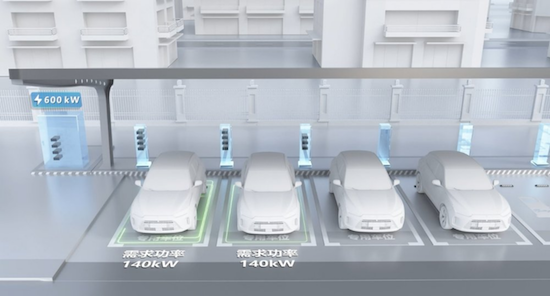 讓有路的地方就有高品質充電 華為發佈2025充電網絡産業十大趨勢