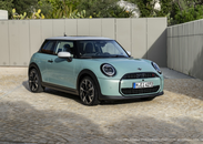 全新MINI Cooper燃油版智趣上新